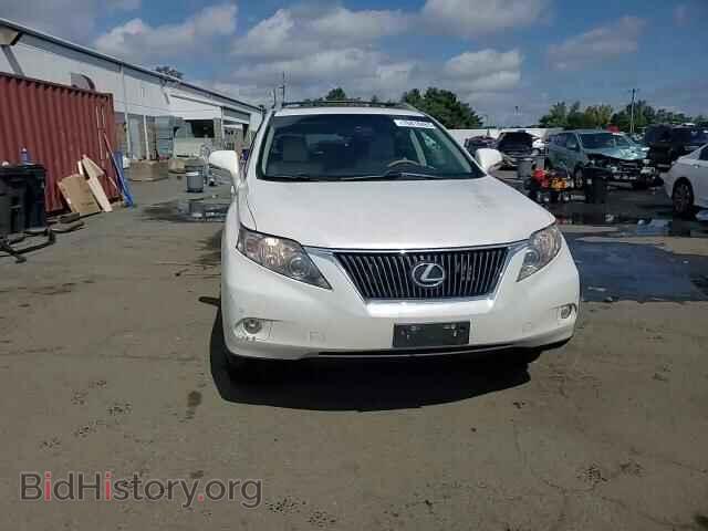 2012 LEXUS RX350 - VIN: 2T2BK1BA0CC151943 - Фото 15