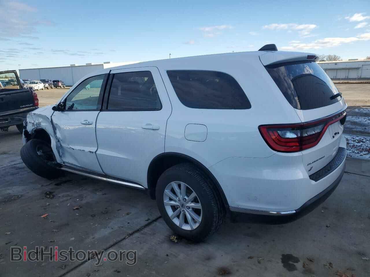 2019 DODGE DURANGO - VIN: 1C4RDJAG5KC644639 - Фото 2