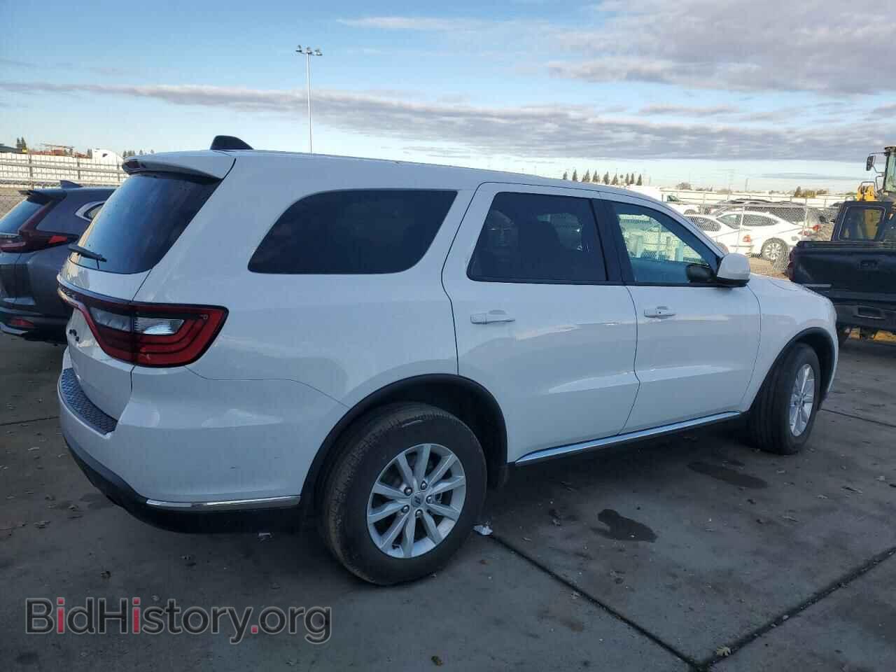 2019 DODGE DURANGO - VIN: 1C4RDJAG5KC644639 - Фото 3
