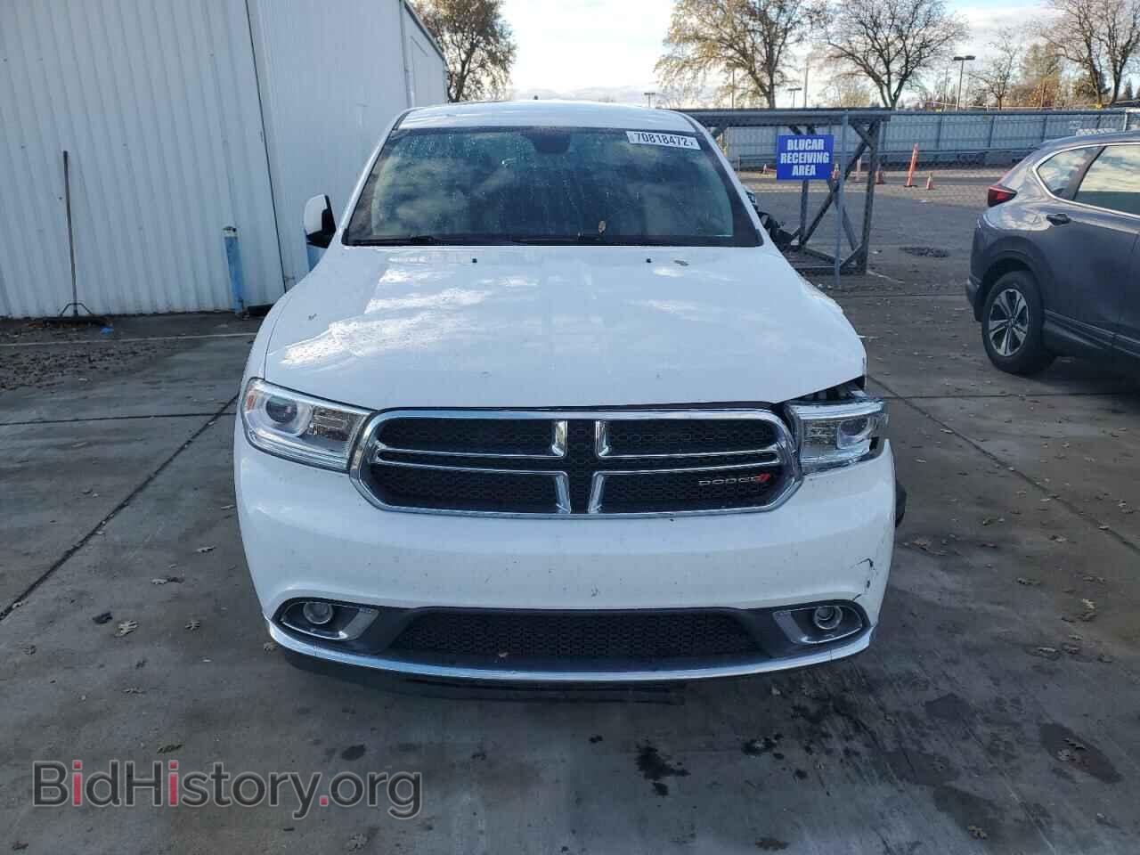2019 DODGE DURANGO - VIN: 1C4RDJAG5KC644639 - Фото 5