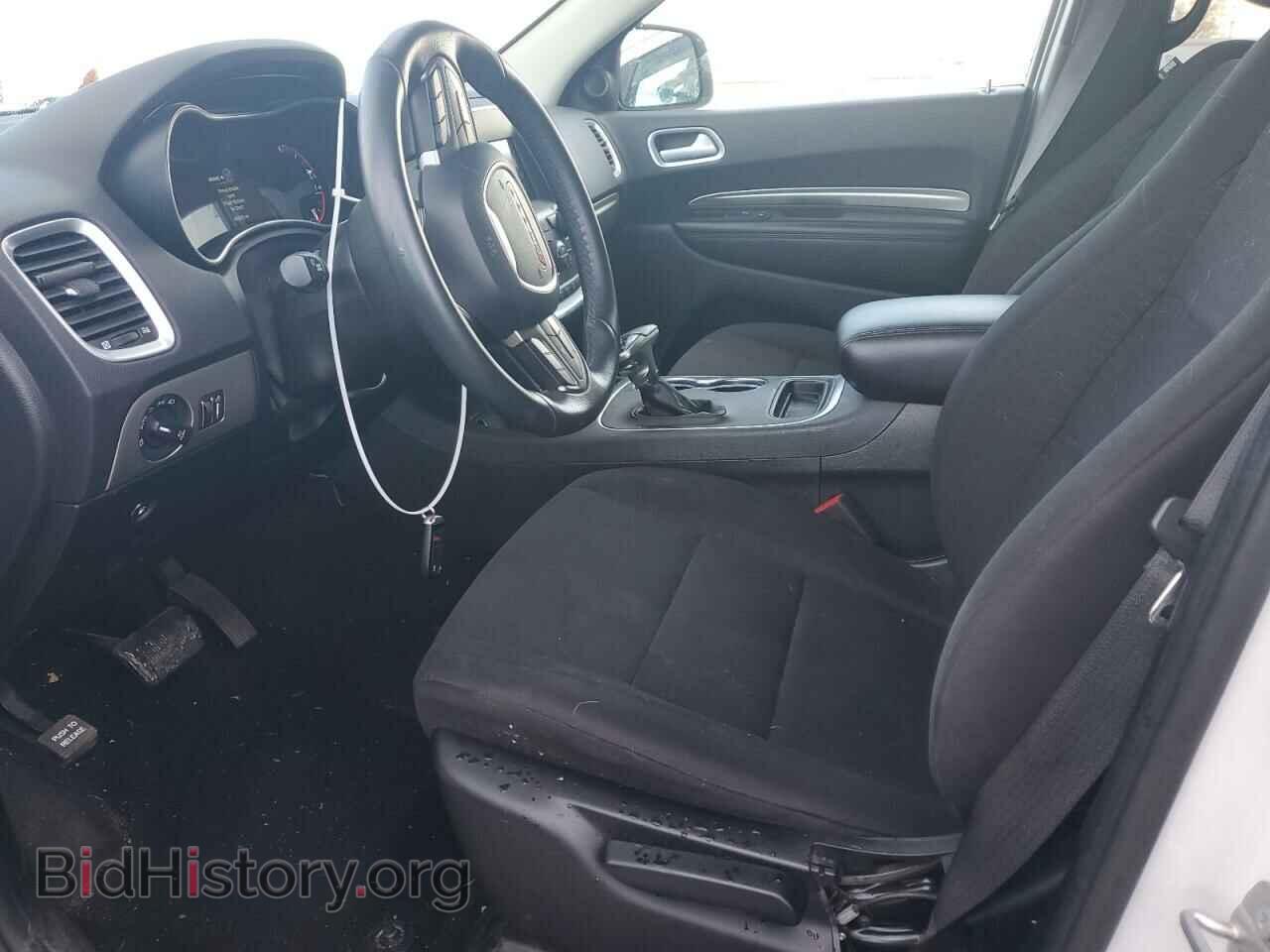 2019 DODGE DURANGO - VIN: 1C4RDJAG5KC644639 - Фото 7