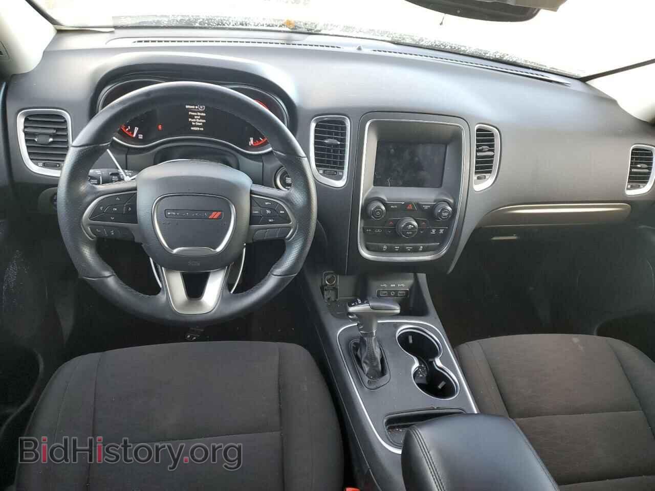 2019 DODGE DURANGO - VIN: 1C4RDJAG5KC644639 - Фото 8