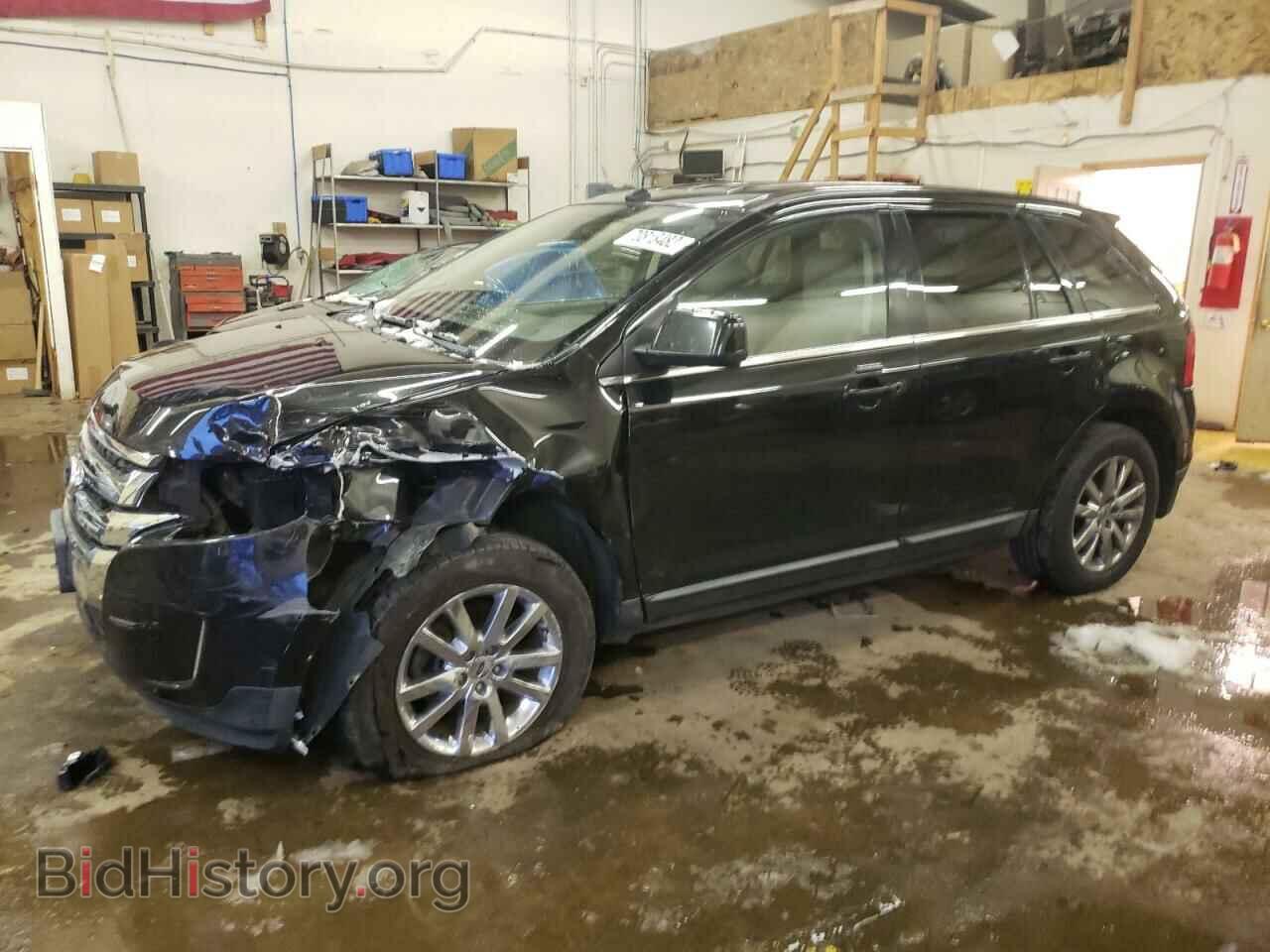 Фотография 2FMDK4KCXBBA78275 - FORD EDGE 2011