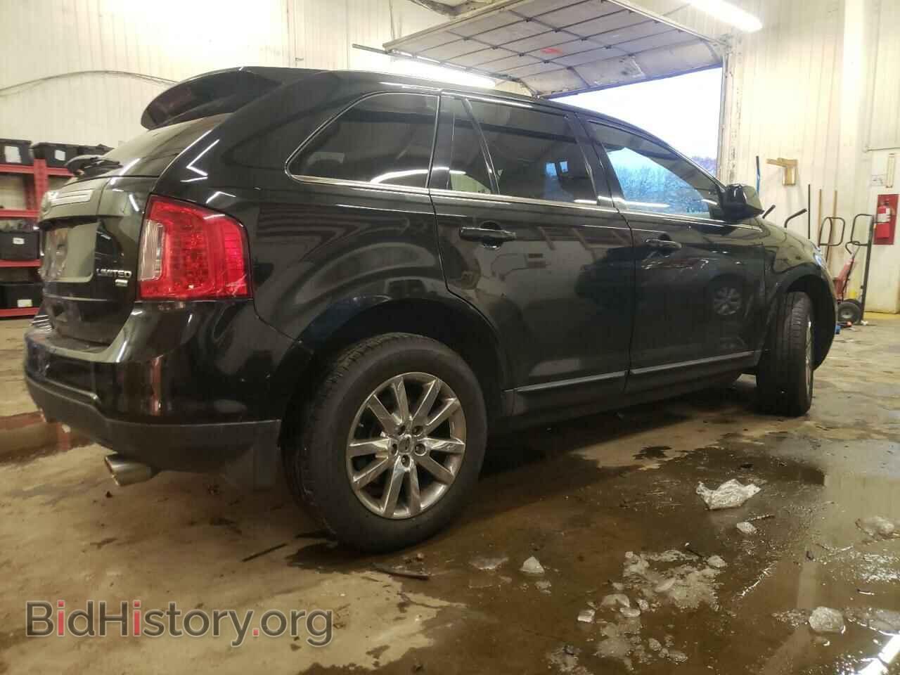 2011 FORD EDGE - VIN: 2FMDK4KCXBBA78275 - Фото 3