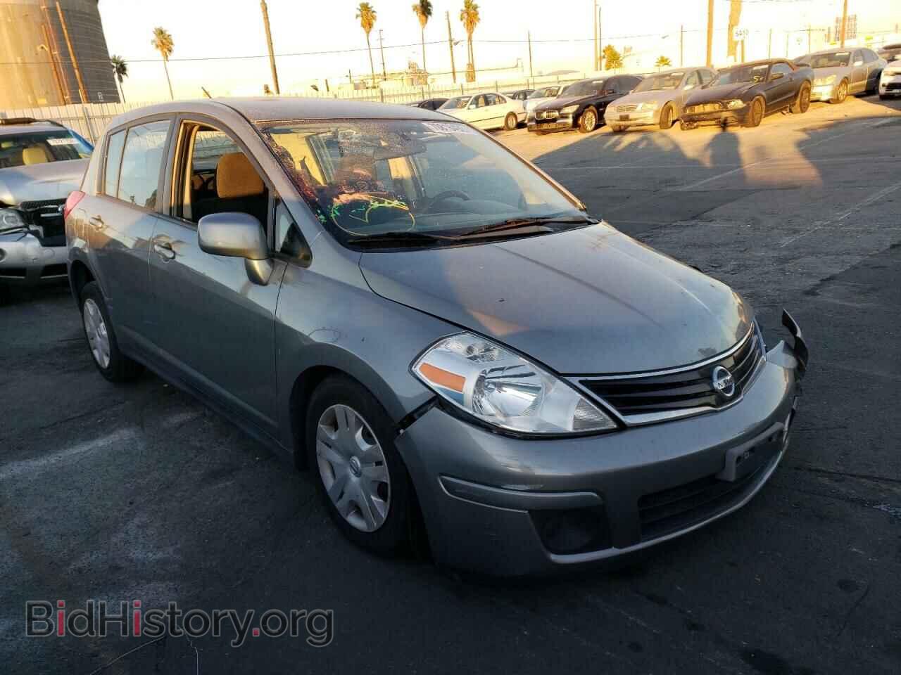 2012 NISSAN VERSA - VIN: 3N1BC1CP2CK277375 - Photo 4