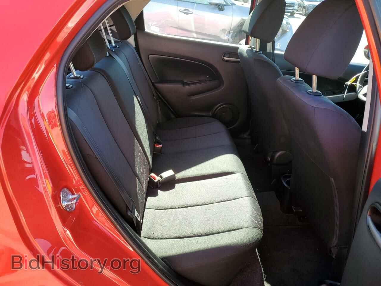 2014 MAZDA 2 - VIN: JM1DE1KZ2E0174308 - Photo 10