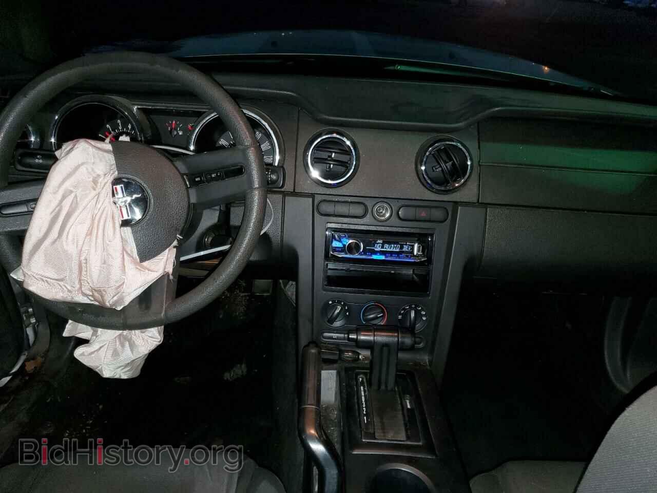 2006 FORD MUSTANG - VIN: 1ZVFT80N365187612 - Фото 8