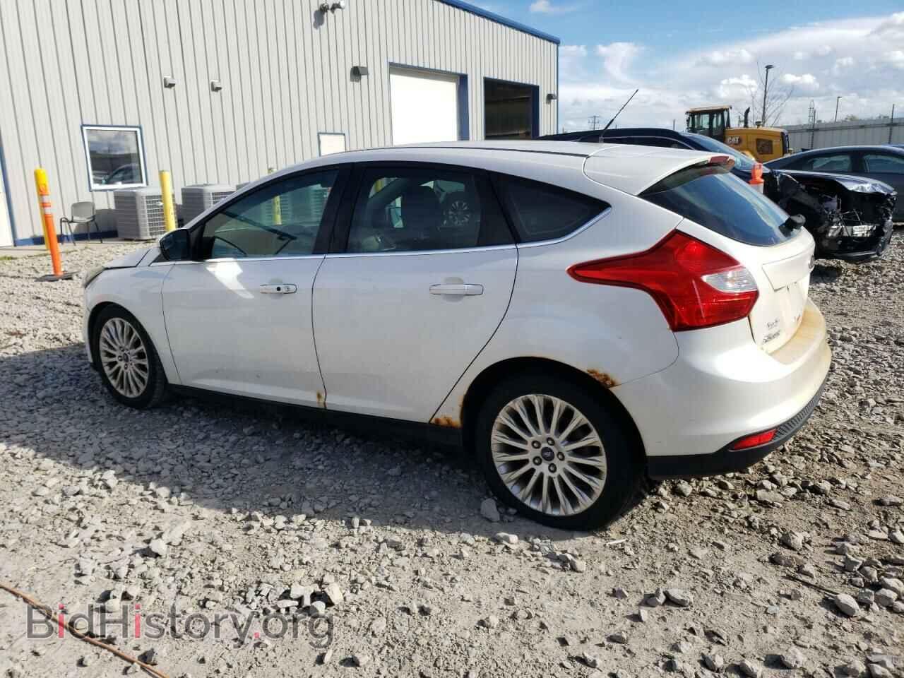 2012 FORD FOCUS - VIN: 1FAHP3N29CL208459 - Фото 2