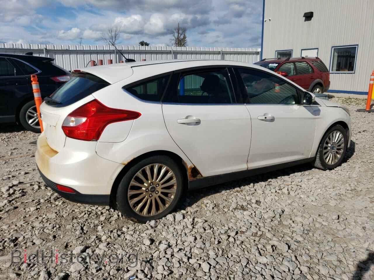 2012 FORD FOCUS - VIN: 1FAHP3N29CL208459 - Фото 3