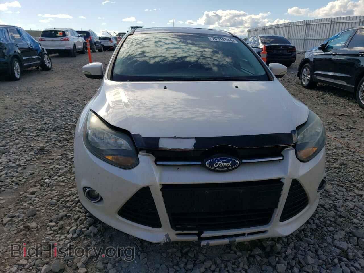 2012 FORD FOCUS - VIN: 1FAHP3N29CL208459 - Фото 5