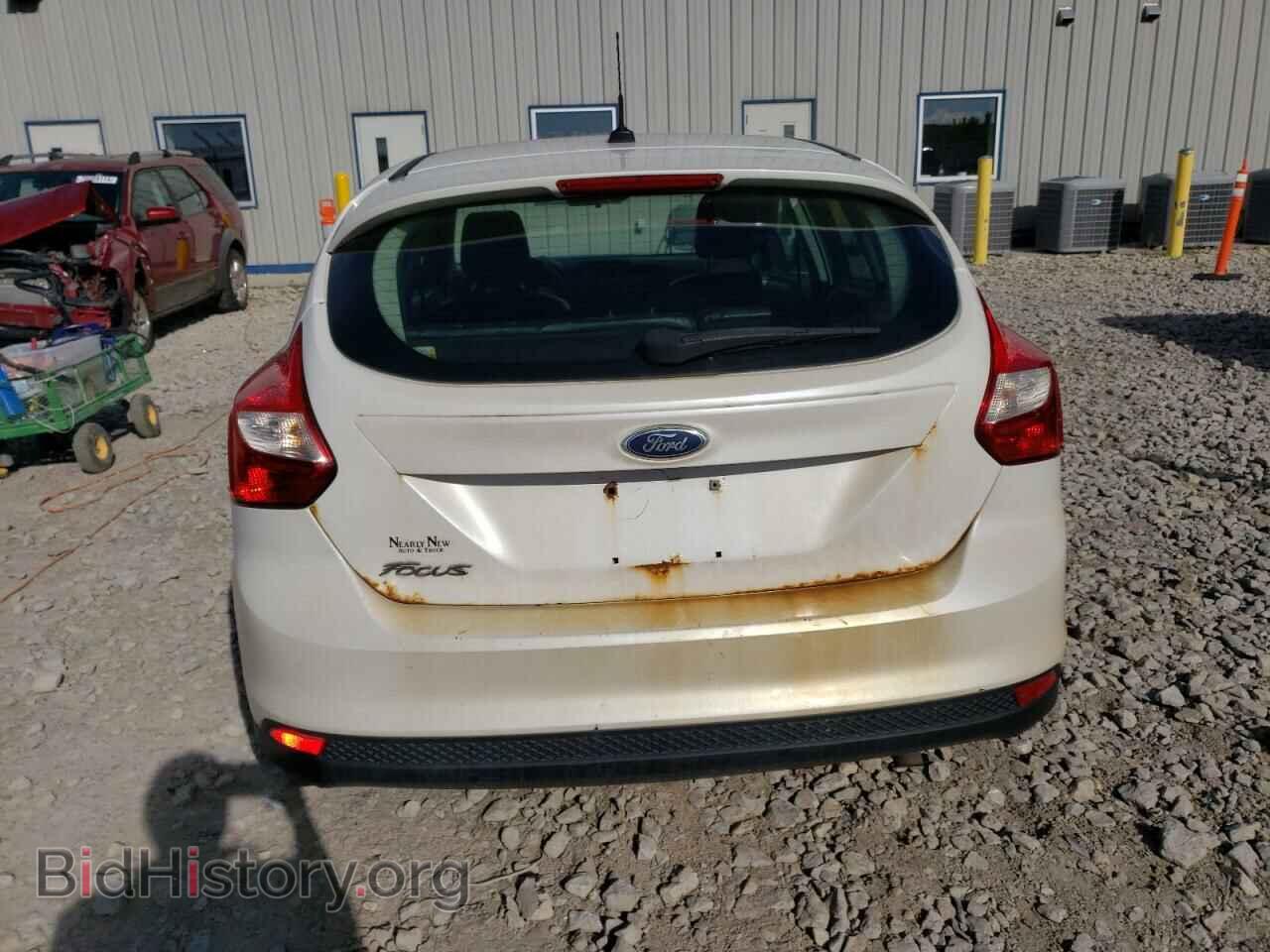 2012 FORD FOCUS - VIN: 1FAHP3N29CL208459 - Фото 6