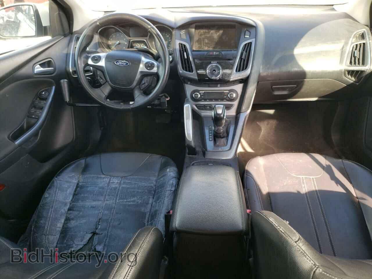 2012 FORD FOCUS - VIN: 1FAHP3N29CL208459 - Фото 8