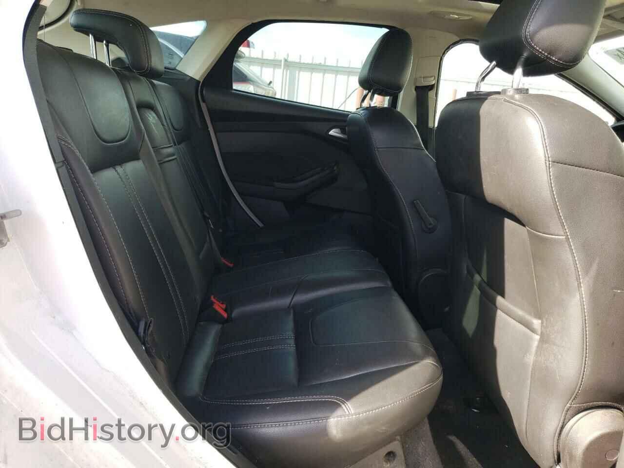 2012 FORD FOCUS - VIN: 1FAHP3N29CL208459 - Фото 10