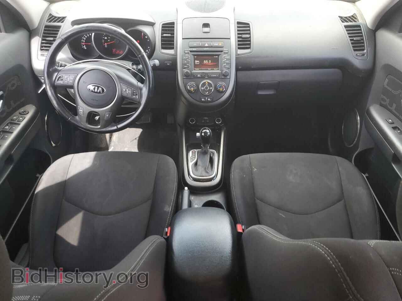 2013 KIA SOUL - VIN: KNDJT2A69D7559635 - Фото 8