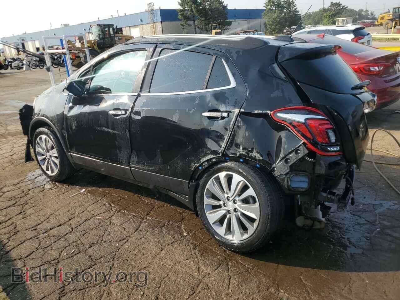 2020 BUICK ENCORE - VIN: KL4CJASB0LB007287 - Фото 2