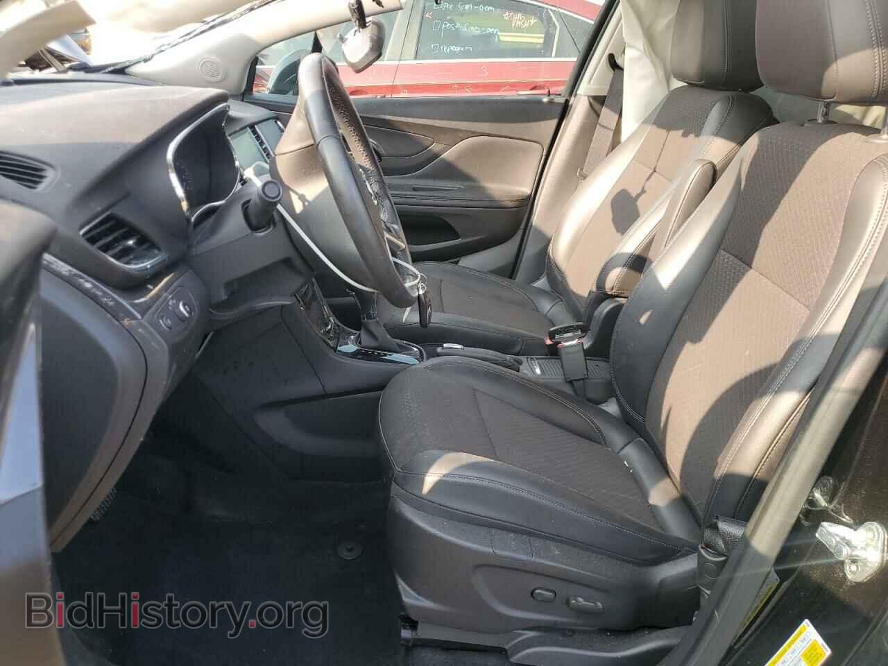 2020 BUICK ENCORE - VIN: KL4CJASB0LB007287 - Фото 7