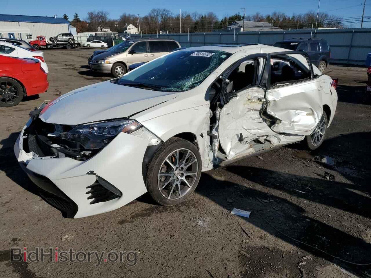 Фотография 5YFBURHE1HP640821 - TOYOTA COROLLA 2017