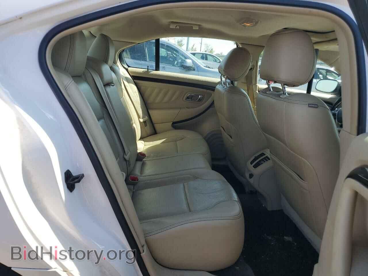2013 FORD TAURUS - VIN: 1FAHP2F87DG164307 - Фото 10