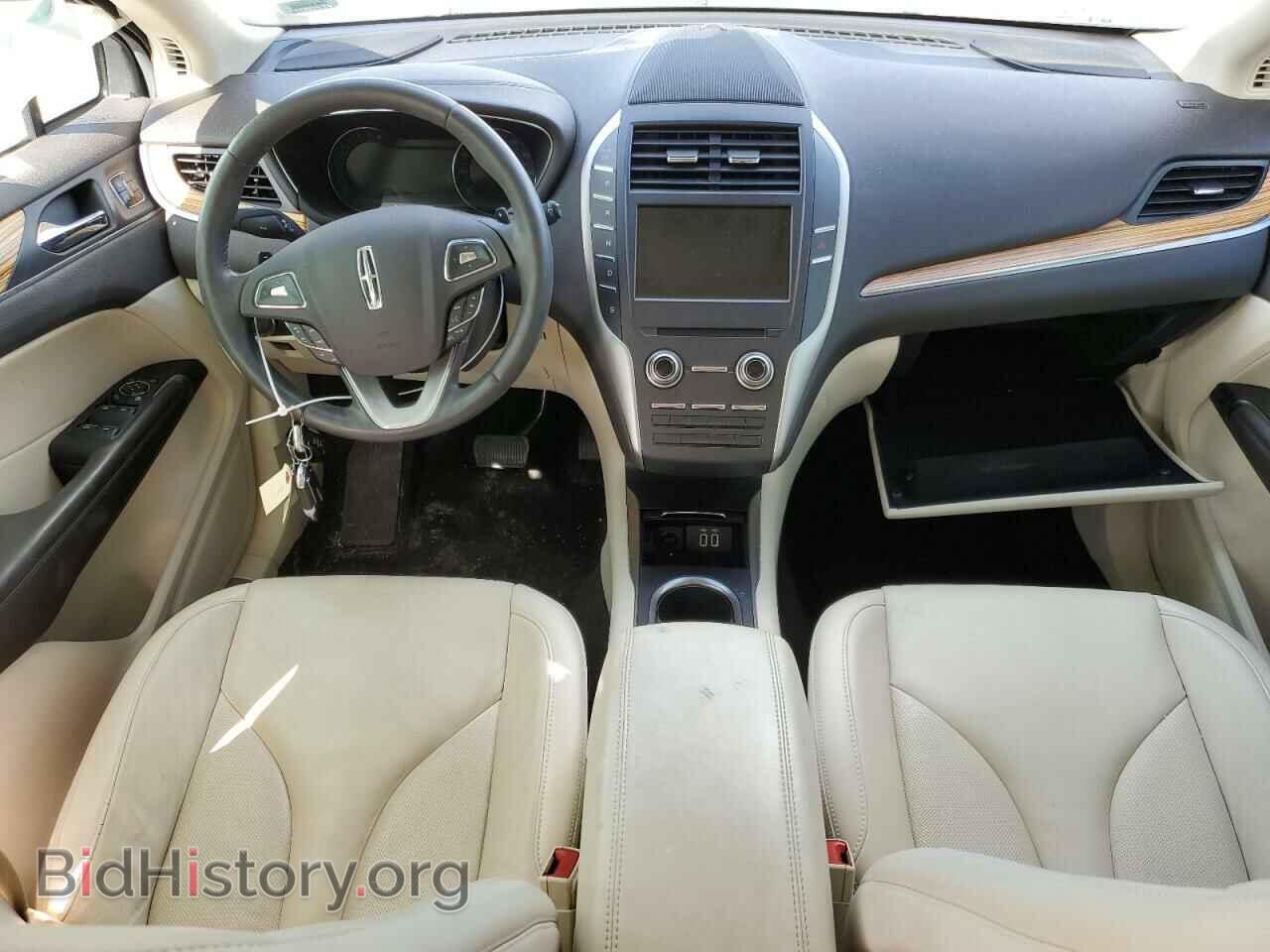 2016 LINCOLN MKC - VIN: 5LMCJ2C99GUJ11996 - Фото 8