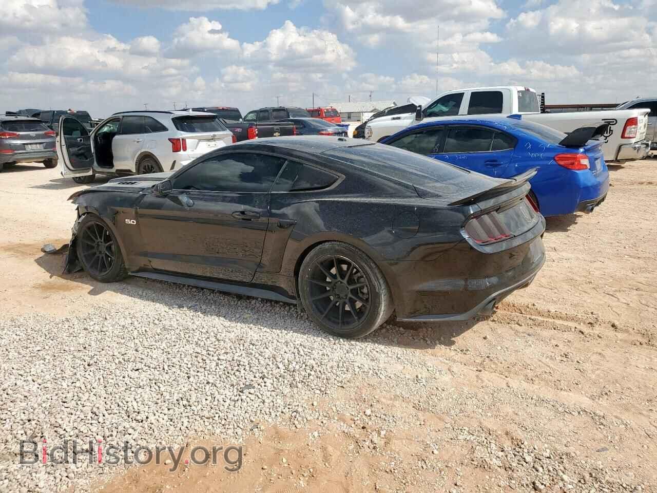 2015 FORD MUSTANG - VIN: 1FA6P8CF7F5386082 - Фото 2