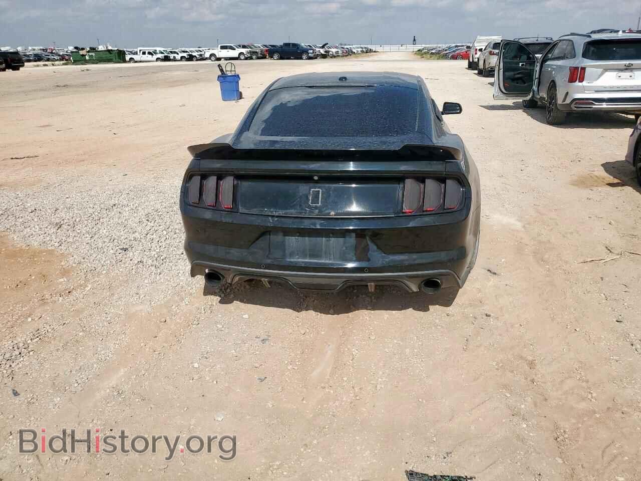 2015 FORD MUSTANG - VIN: 1FA6P8CF7F5386082 - Фото 6