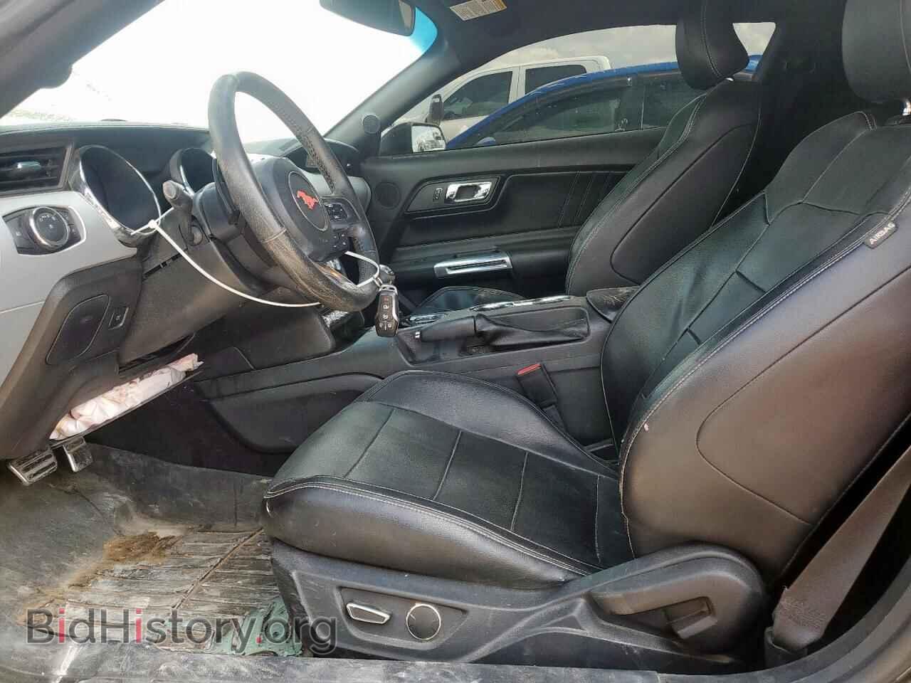 2015 FORD MUSTANG - VIN: 1FA6P8CF7F5386082 - Фото 7