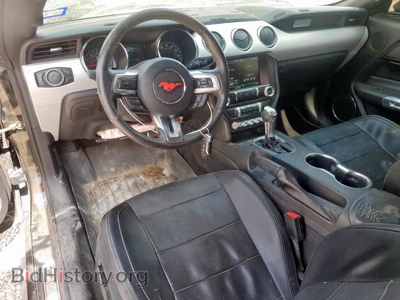 2015 FORD MUSTANG - VIN: 1FA6P8CF7F5386082 - Фото 8