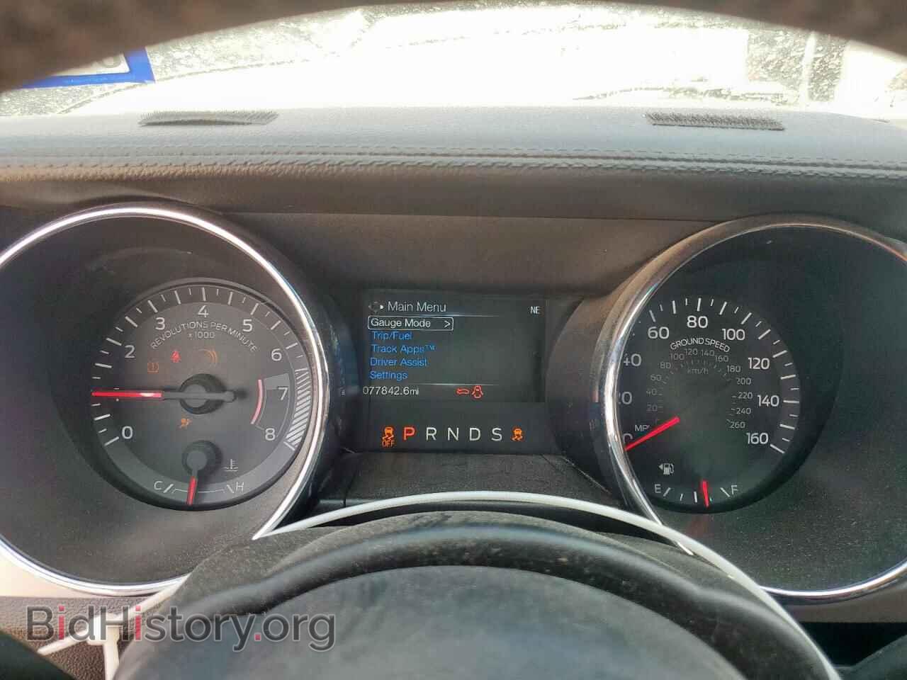 2015 FORD MUSTANG - VIN: 1FA6P8CF7F5386082 - Фото 9