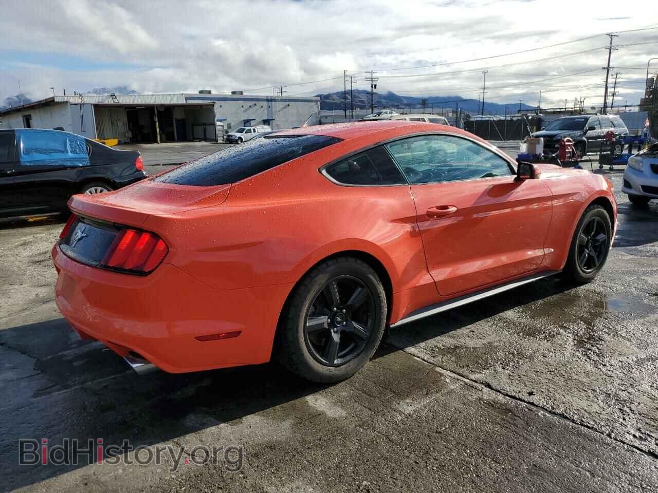 2016 FORD MUSTANG - VIN: 1FA6P8AMXG5317759 - Фото 3