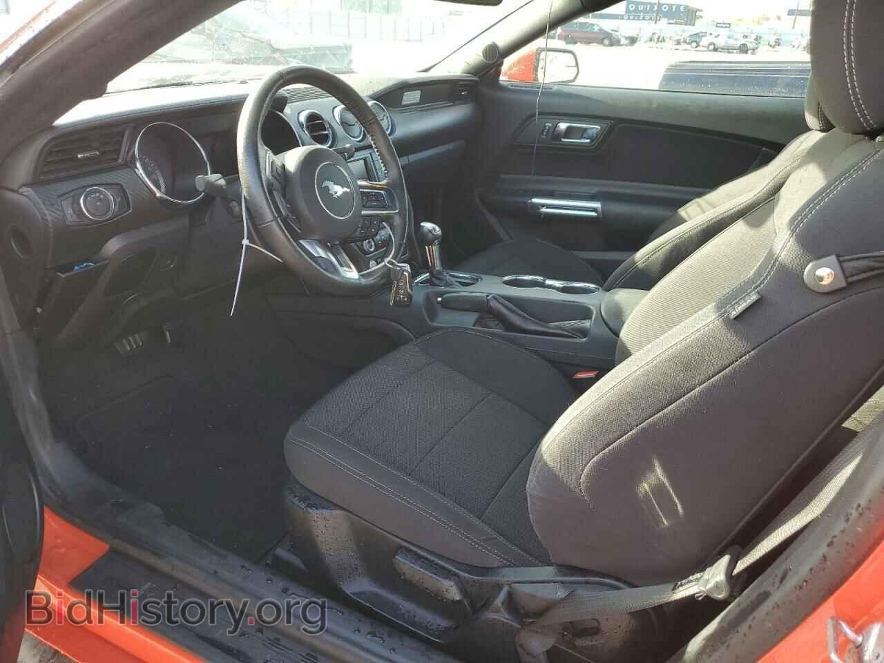2016 FORD MUSTANG - VIN: 1FA6P8AMXG5317759 - Фото 7