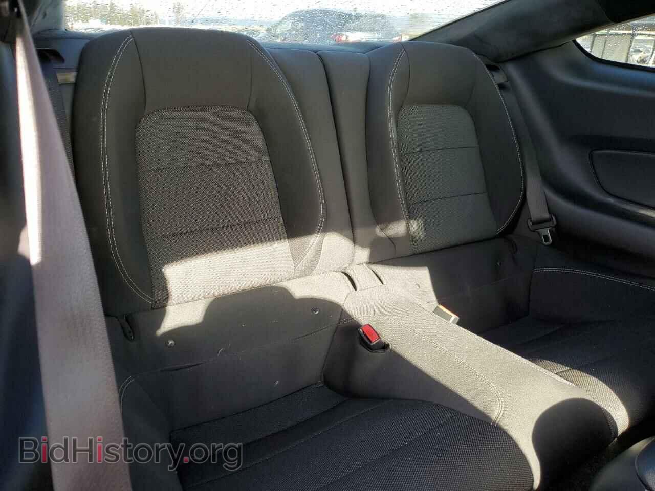 2016 FORD MUSTANG - VIN: 1FA6P8AMXG5317759 - Фото 10