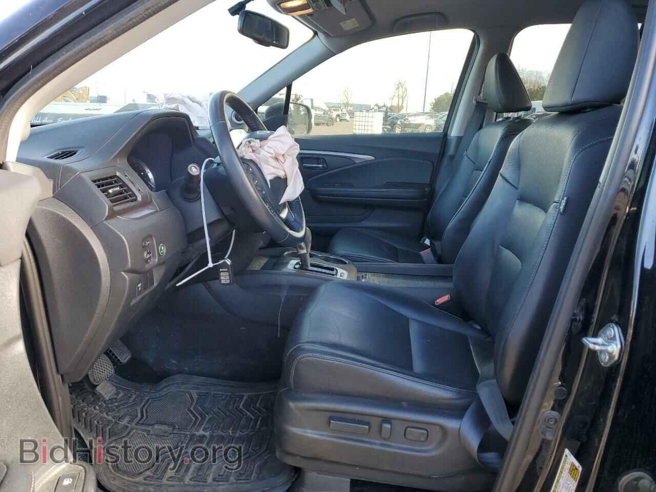 2018 HONDA RIDGELINE - VIN: 5FPYK3F68JB003488 - Фото 7