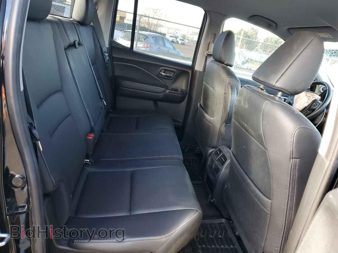 2018 HONDA RIDGELINE - VIN: 5FPYK3F68JB003488 - Фото 10