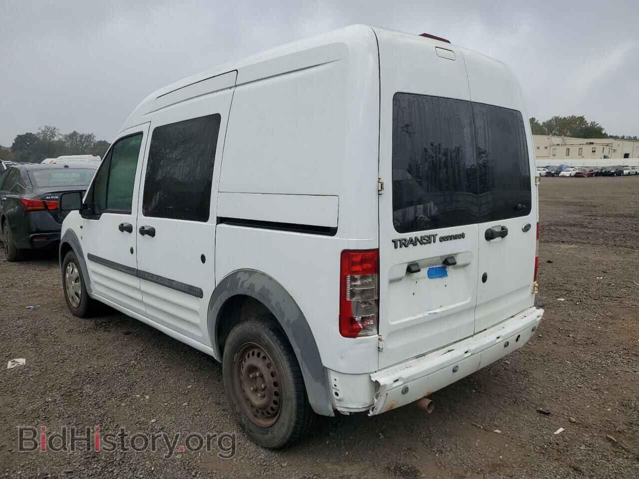 2010 FORD TRANSIT - VIN: NM0LS6BN7AT014042 - Фото 2