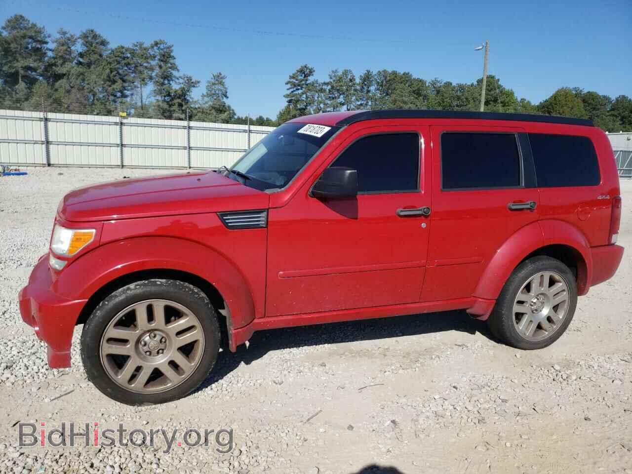 Photo 1D4PU4GX0BW607435 - DODGE NITRO 2011