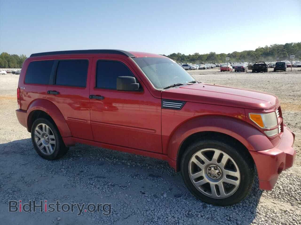 2011 DODGE NITRO - VIN: 1D4PU4GX0BW607435 - Photo 4