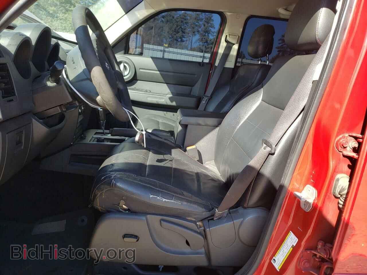 2011 DODGE NITRO - VIN: 1D4PU4GX0BW607435 - Photo 7