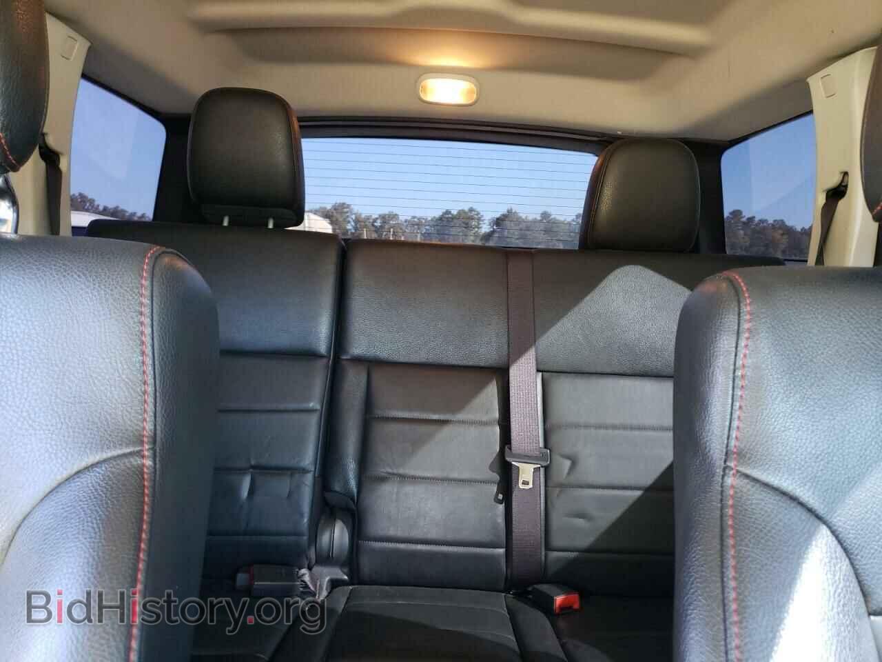 2011 DODGE NITRO - VIN: 1D4PU4GX0BW607435 - Photo 10