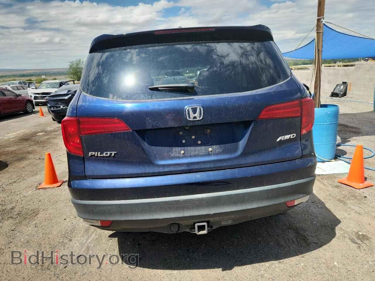 2017 HONDA PILOT - VIN: 5FNYF6H58HB063347 - Фото 6