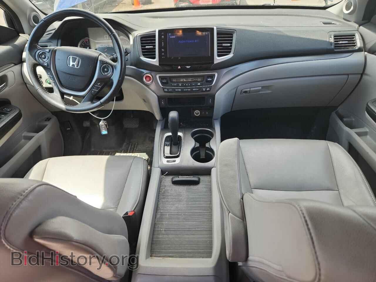 2017 HONDA PILOT - VIN: 5FNYF6H58HB063347 - Фото 8