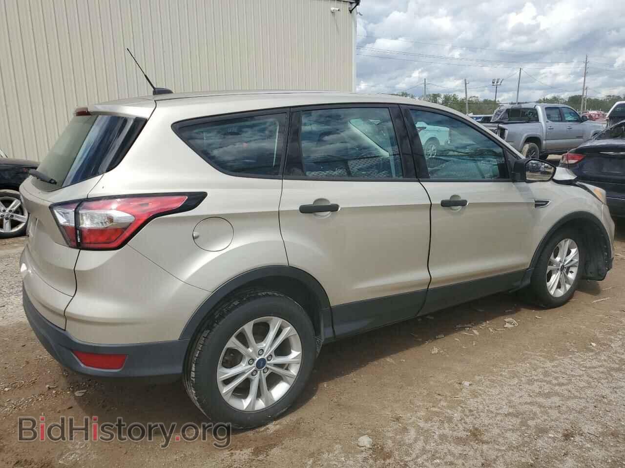 2017 FORD ESCAPE - VIN: 1FMCU0F79HUC87683 - Фото 3