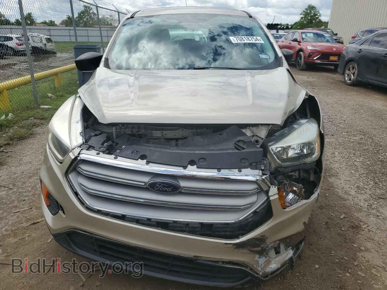 2017 FORD ESCAPE - VIN: 1FMCU0F79HUC87683 - Фото 5