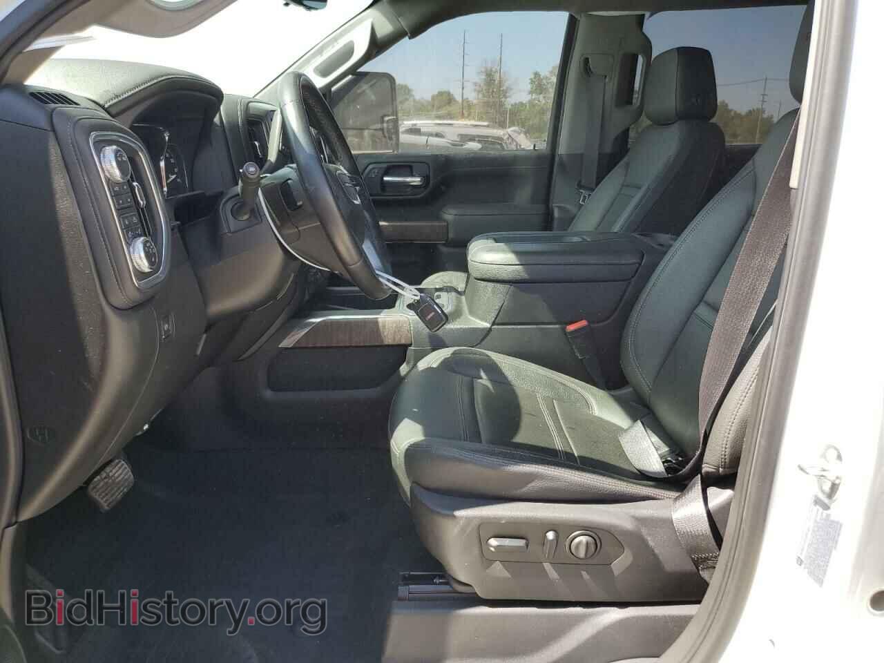 2021 GMC SIERRA - VIN: 1GT49REYXMF300965 - Фото 7