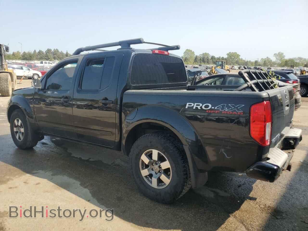 2010 NISSAN FRONTIER - VIN: 1N6AD0EV0AC428483 - Фото 2