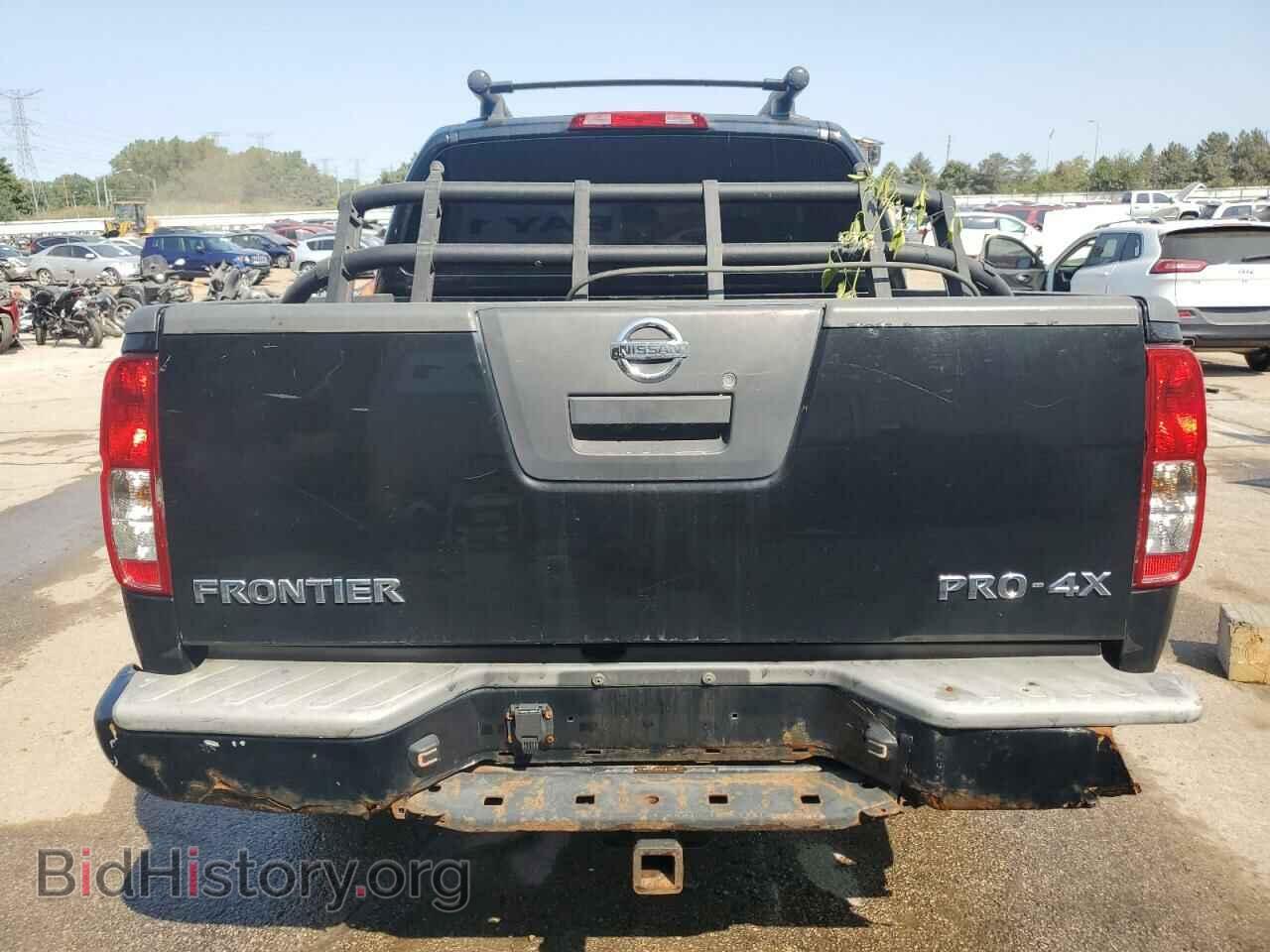 2010 NISSAN FRONTIER - VIN: 1N6AD0EV0AC428483 - Фото 6