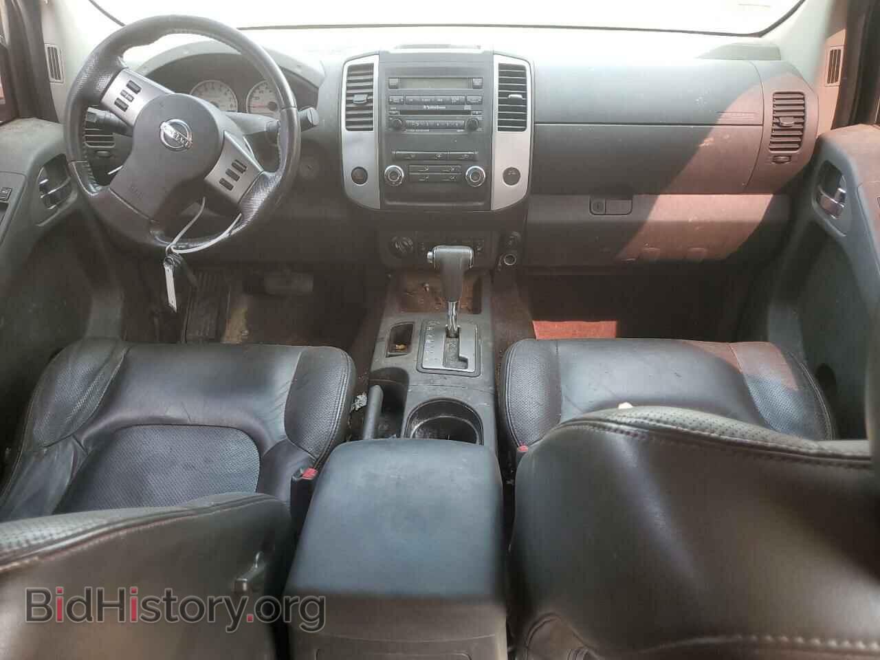 2010 NISSAN FRONTIER - VIN: 1N6AD0EV0AC428483 - Фото 8