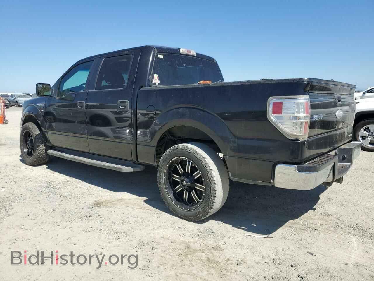 2011 FORD F-150 - VIN: 1FTFW1CF9BFB44872 - Фото 2