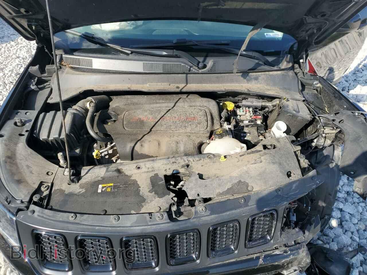 2020 JEEP COMPASS - VIN: 3C4NJDBB7LT228996 - Фото 12