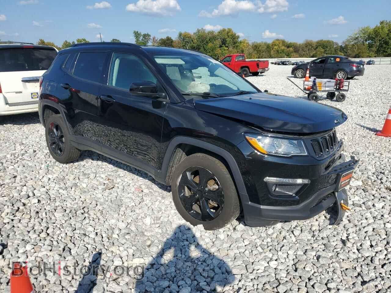 2020 JEEP COMPASS - VIN: 3C4NJDBB7LT228996 - Фото 4