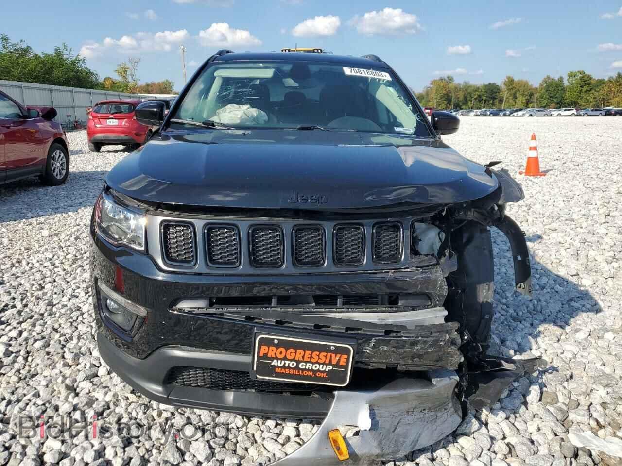 2020 JEEP COMPASS - VIN: 3C4NJDBB7LT228996 - Фото 5